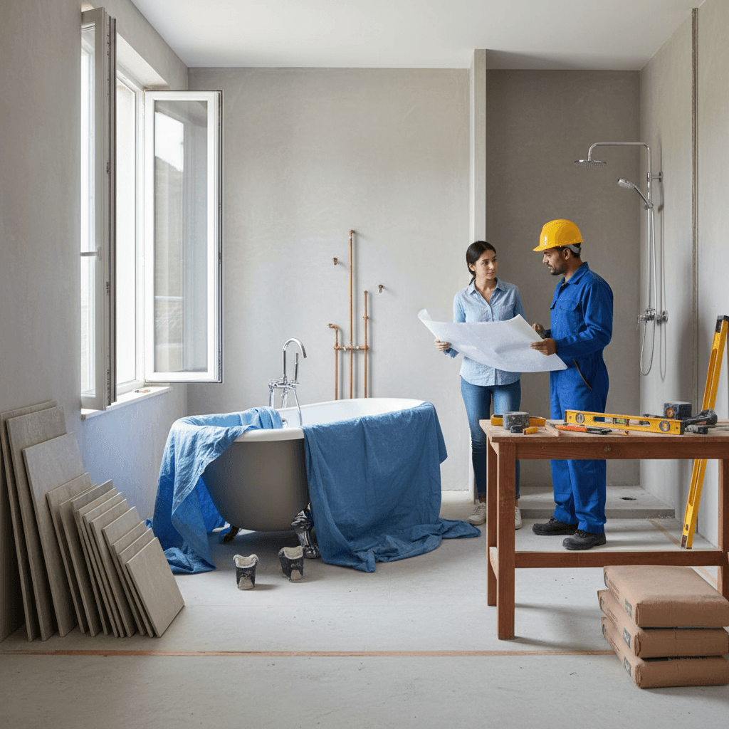 Bathroom Renovation Cost in India: A Complete Guide