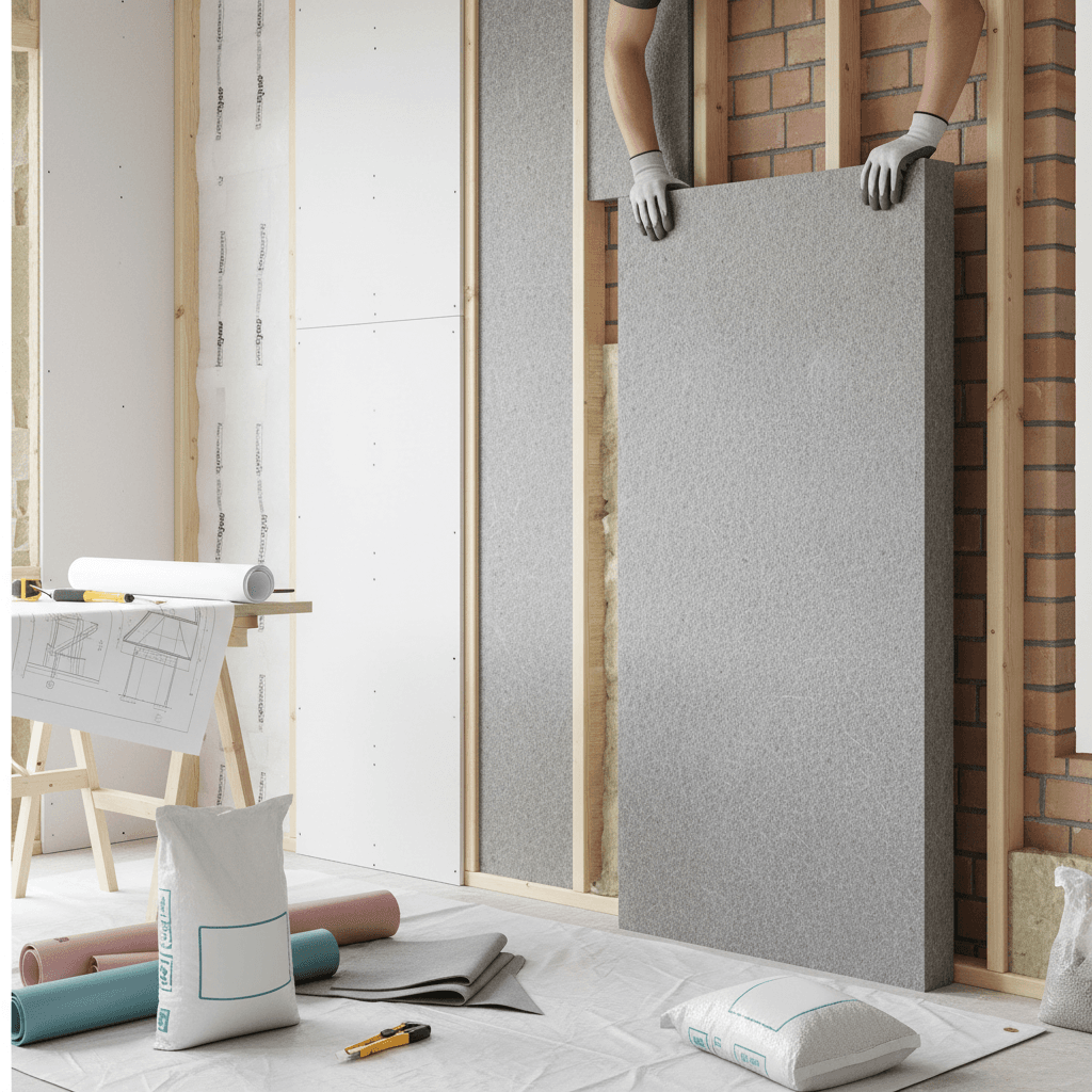 Isolation thermique des murs : Guide complet pour 2026