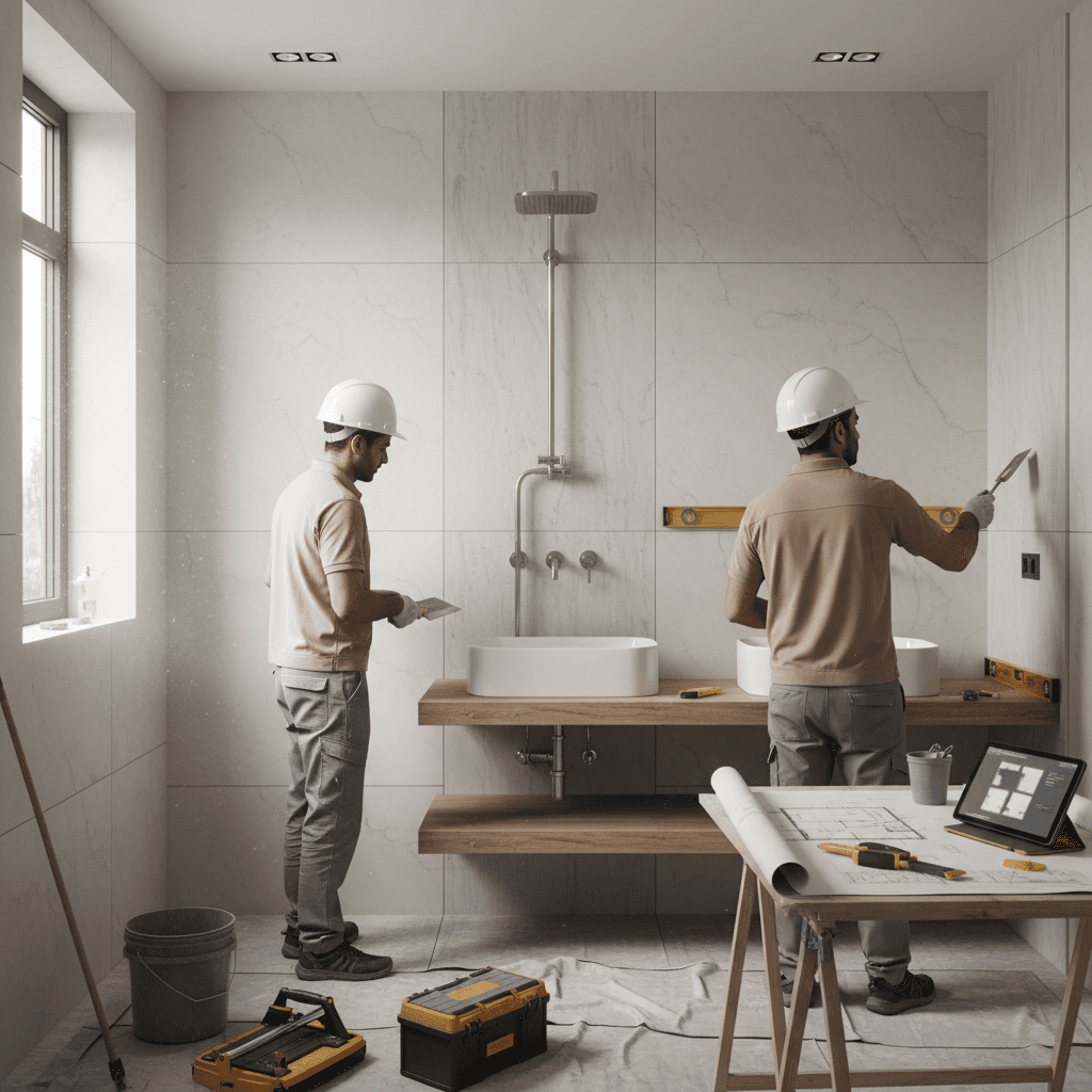 Bathroom Renovation Cost in Delhi: 2026 Price Guide