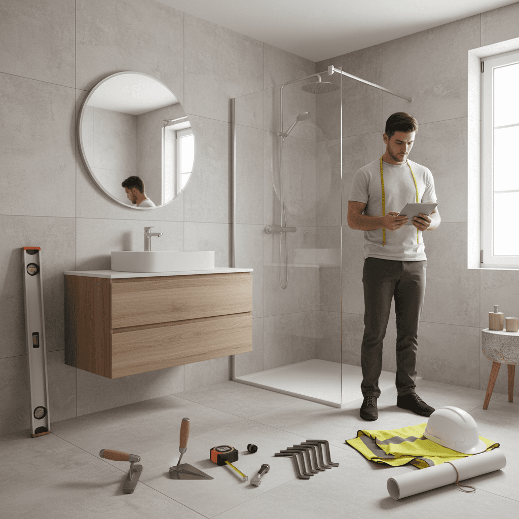Ristrutturazione Bagno Senza CILA: Cosa Devi Sapere