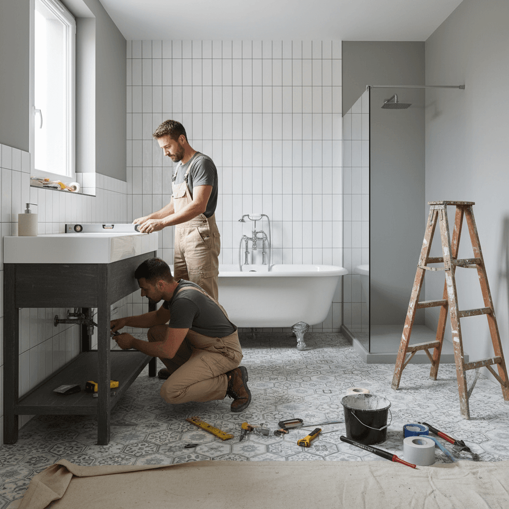 Average Bathroom Renovation Cost in Canada: A Detailed Guide