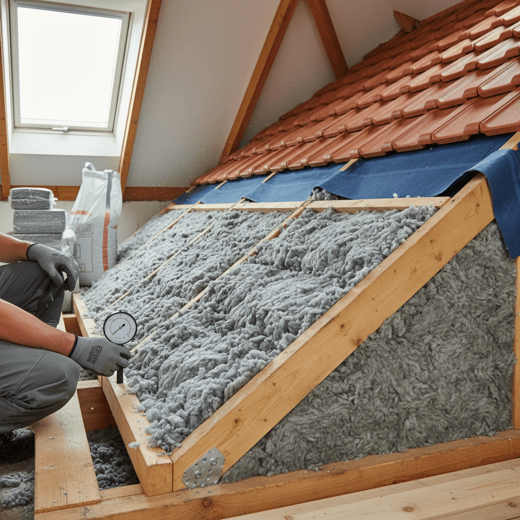 Isolation thermique de toiture : Guide complet pour votre maison