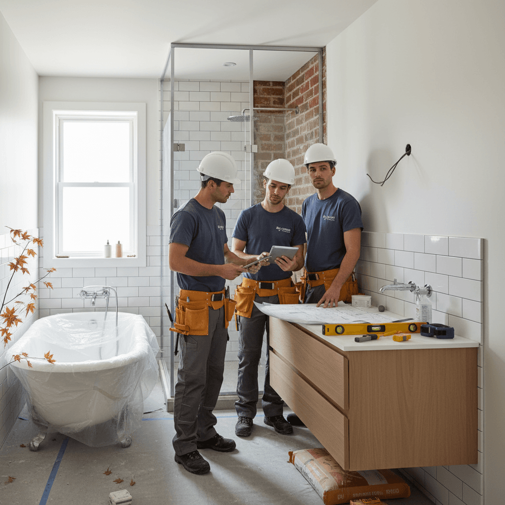 Small Bathroom Renovation Cost in Canada: A Complete Guide