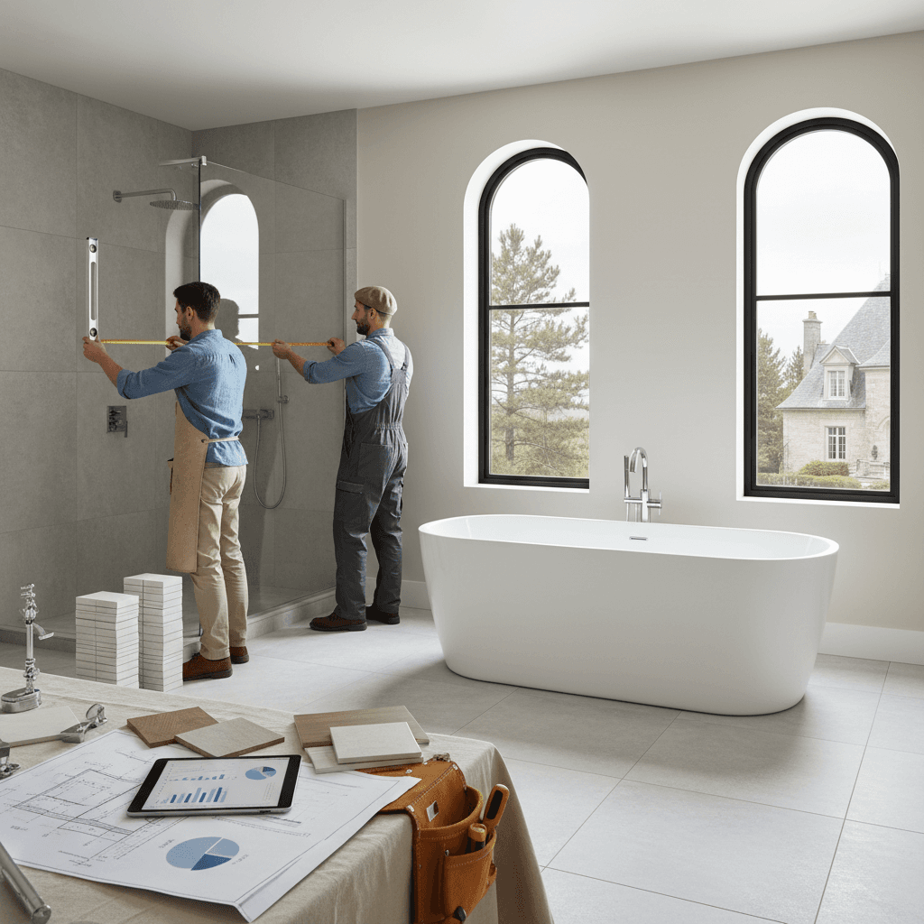 Bathroom Renovation Cost Calculator: Ontario Edition (2026)