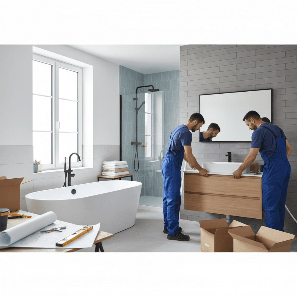 Reformar tu baño con Leroy Merlin: Guía completa y precios