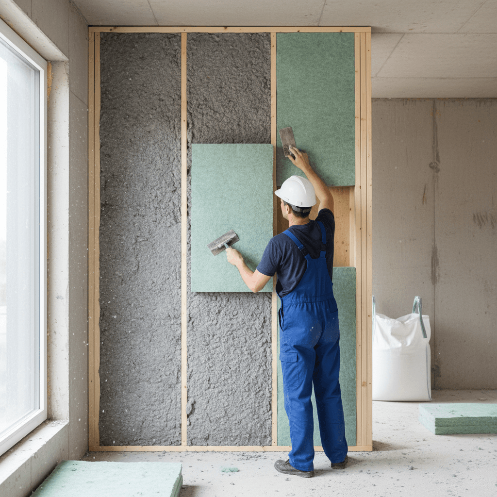 Isolation thermique et phonique: Guide complet pour votre maison
