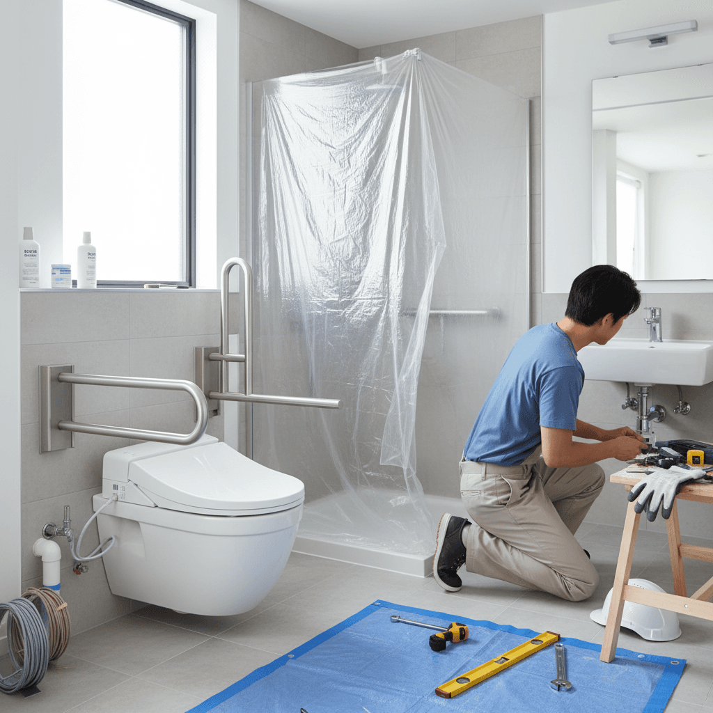Ristrutturazione Bagno per Disabili: Agevolazioni 2026 e Alternative