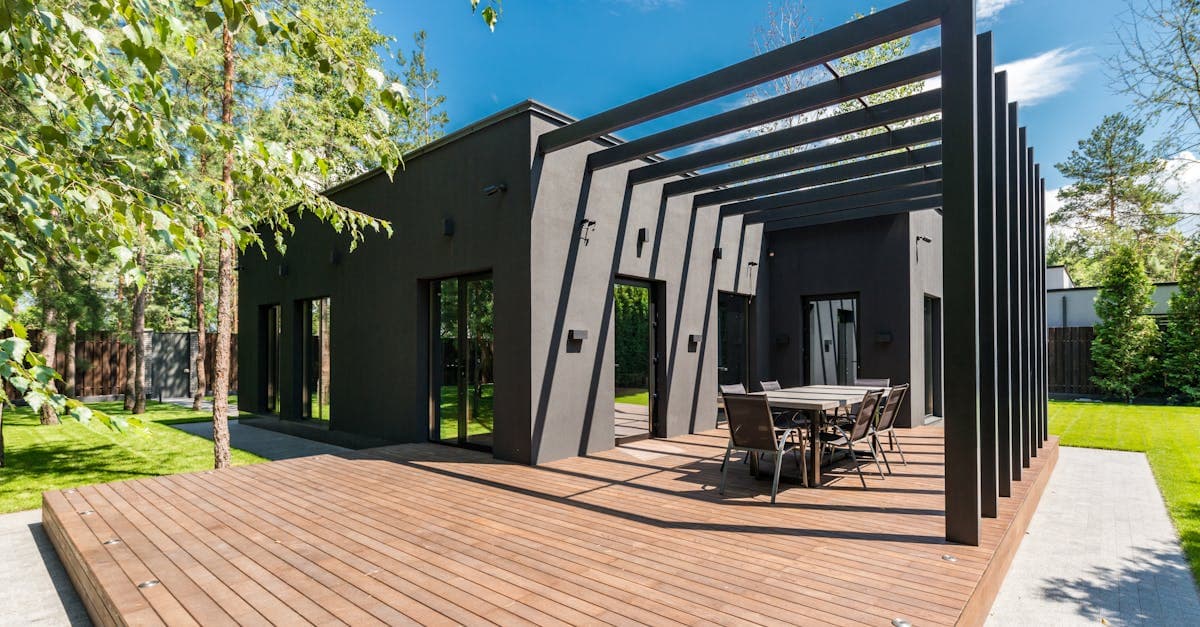 Plinti per pergola: Guida completa e permessi