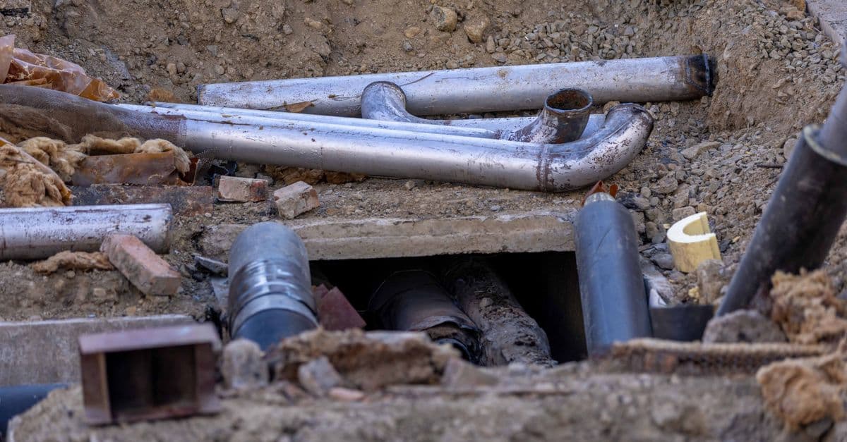 Plumbers Hack for Marking PVC: British Trades Tips