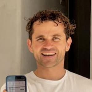Adrien Ragiot, fondateur de Donizo