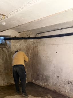 Après travaux de plombier par AO SOLUTIONS