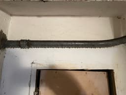 Avant travaux de plombier par AO SOLUTIONS