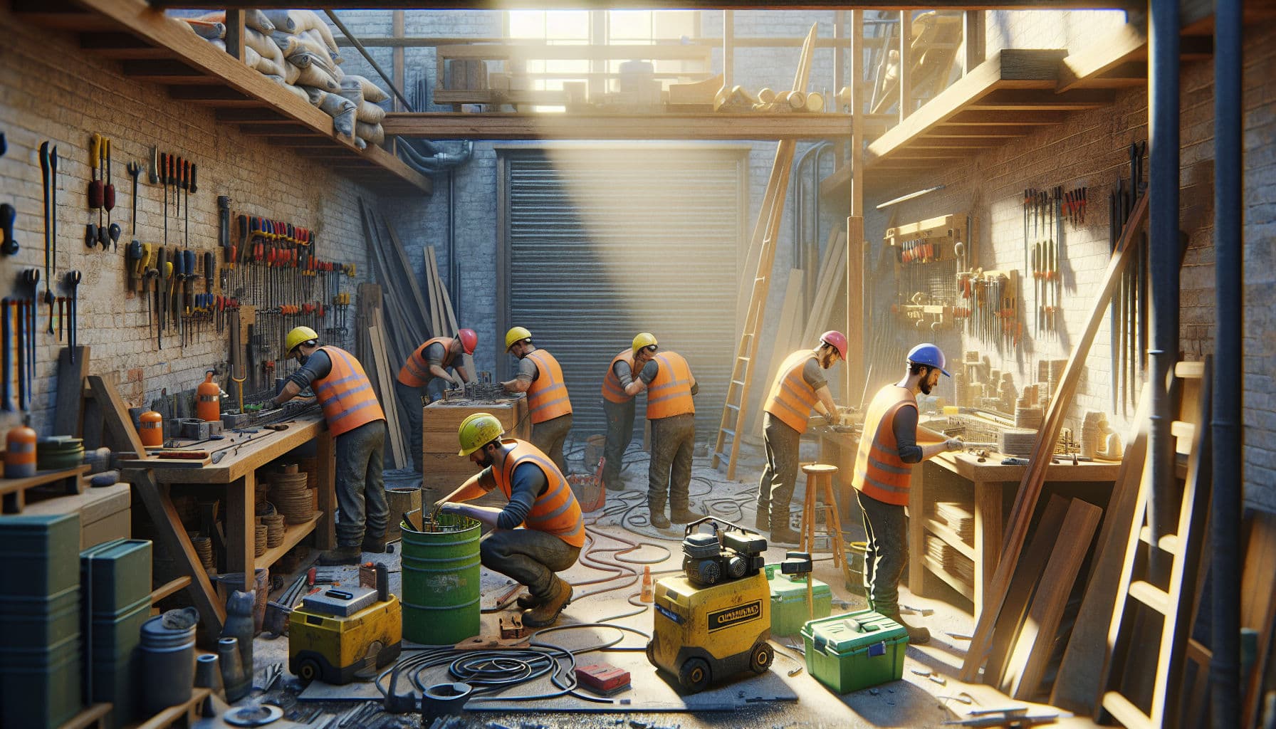 Temporary Power For Small Jobs: Pro Guide 2025