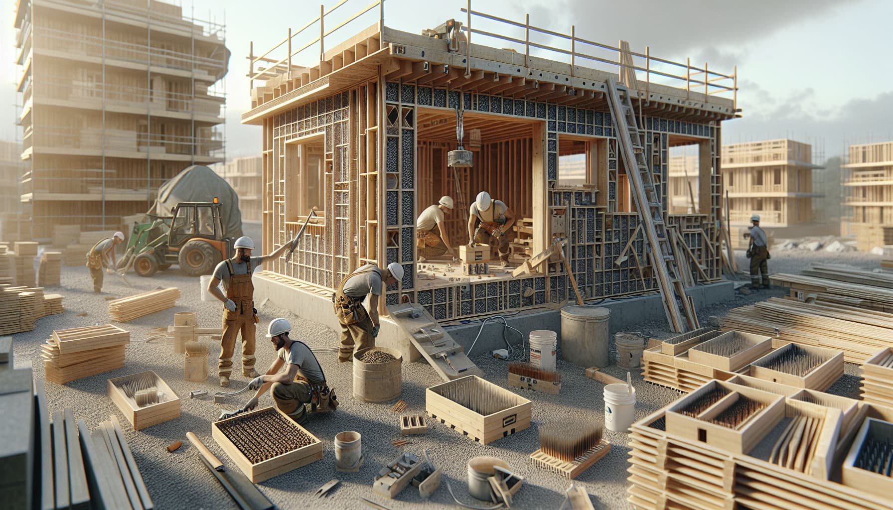 Materiaux Bas Carbone: Guide Terrain 2025