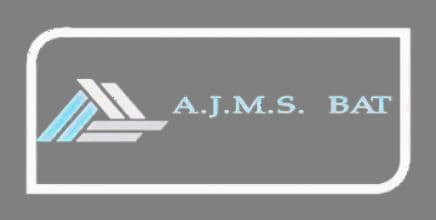 Logo de AJMS BAT