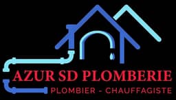 Logo AZUR SD PLOMBERIE CHAUFFAGISTE