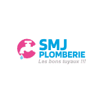 Logo SMJ PLOMBERIE