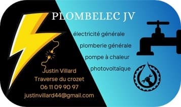 Logo de JV TRAVAUX