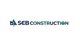 Logo de SEB CONSTRUCTION